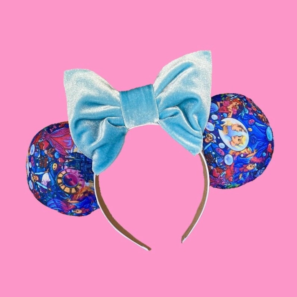 Cinderella Ears